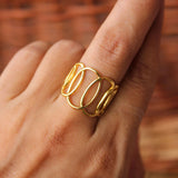 Infinity Loop Statement Ring