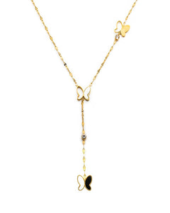Butterflight Necklace
