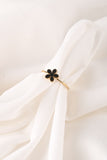 Floral Elegance Adjustable Ring